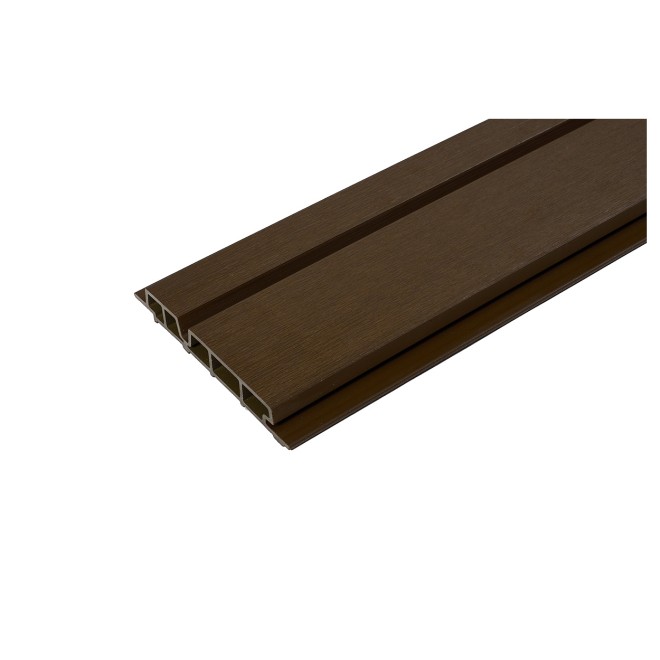 Fiberdeck WEO120/60 Rhombus Gevelbekleding Ipé 390cm